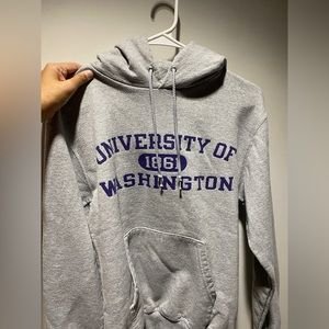 UW hoodie
